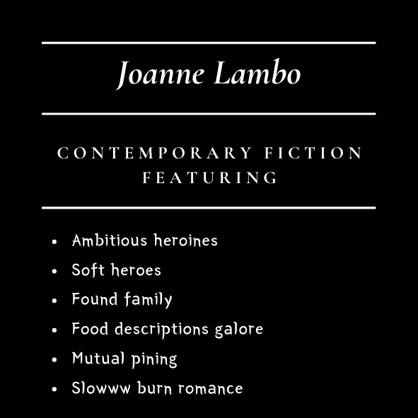J_K_Lambo's tweet photo. I write contemporary fiction that people can see themselves in, especially POC. Stories that feature platonic and romantic relationships (where consent is sexy), small moments with vulnerability and non-sexual forms of intimacy. 🥰

#WritetheWait 

https://t.co/LkgWKF9E6p https://t.co/egizegaXwx