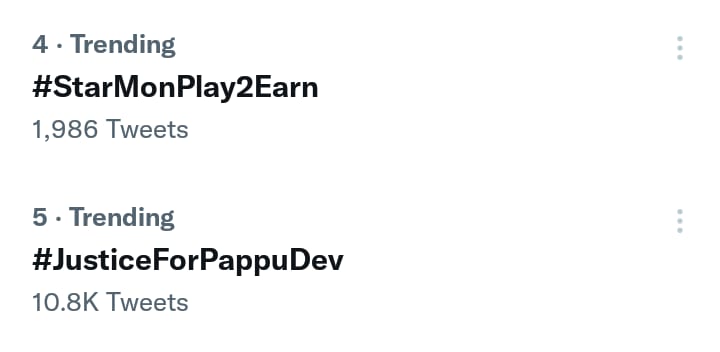 abhishukla_7's tweet image. #JusticeForPappuDev