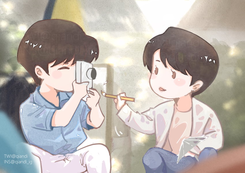 Chandy (@qiandi) / Posts / X