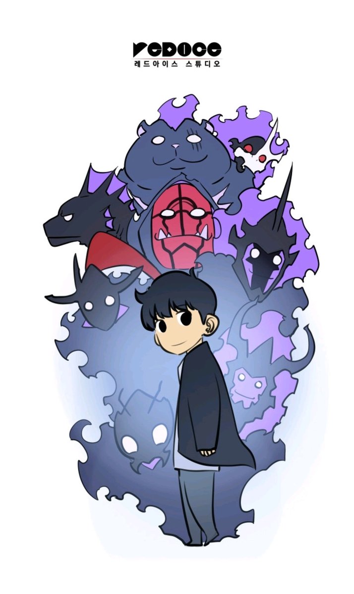 dgyeonzio's tweet photo. Thank you so much for loving and supporting the webtoon <Solo Leveling> for a long time.

The webtoon <Solo Leveling> was completed with 179 episodes on Thursday, December 30, 2021. https://t.co/3ZgB8lAgx6