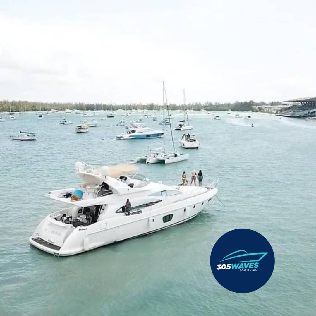 305waves's tweet photo. The ocean will tremble with you in this 70ft Luxury Azimut🥳.
.
.
.
#305waves #yacht #miamirides #sealover #family #friends #miamiboatrentals #charters #renta #rentaboatmiami #boatrentals #miamistadium #haulovernudebeach #sandbarmiami https://t.co/Hm647qIe0M