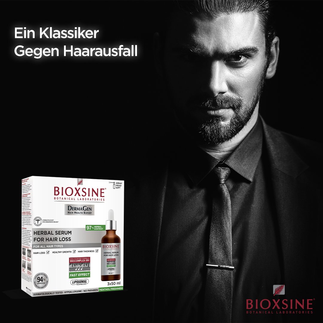 BioxsineDeutsch's tweet photo. Bioxsine Dermagen Serum hat eine verstärkte pflanzliche Formel für diejenigen, die Probleme mit Haarausfall haben oder ihre Haare schützen wollen.

#bioxsine #pflanzlich #kopfhaut #haare #serum #haarausfall https://t.co/OffMJpEYFQ