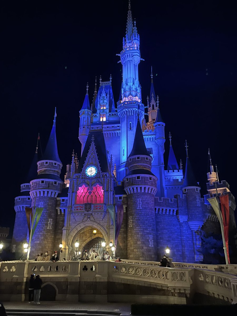 グッバイ…ディズニー…