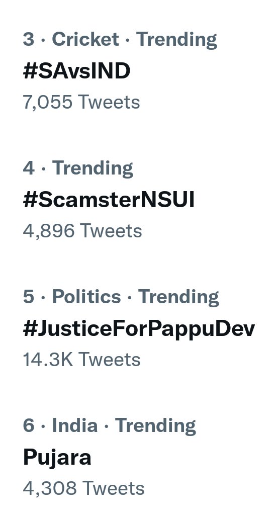 Rambhakt1234's tweet image. ONLY RT
🙏

#JusticeForpappudev