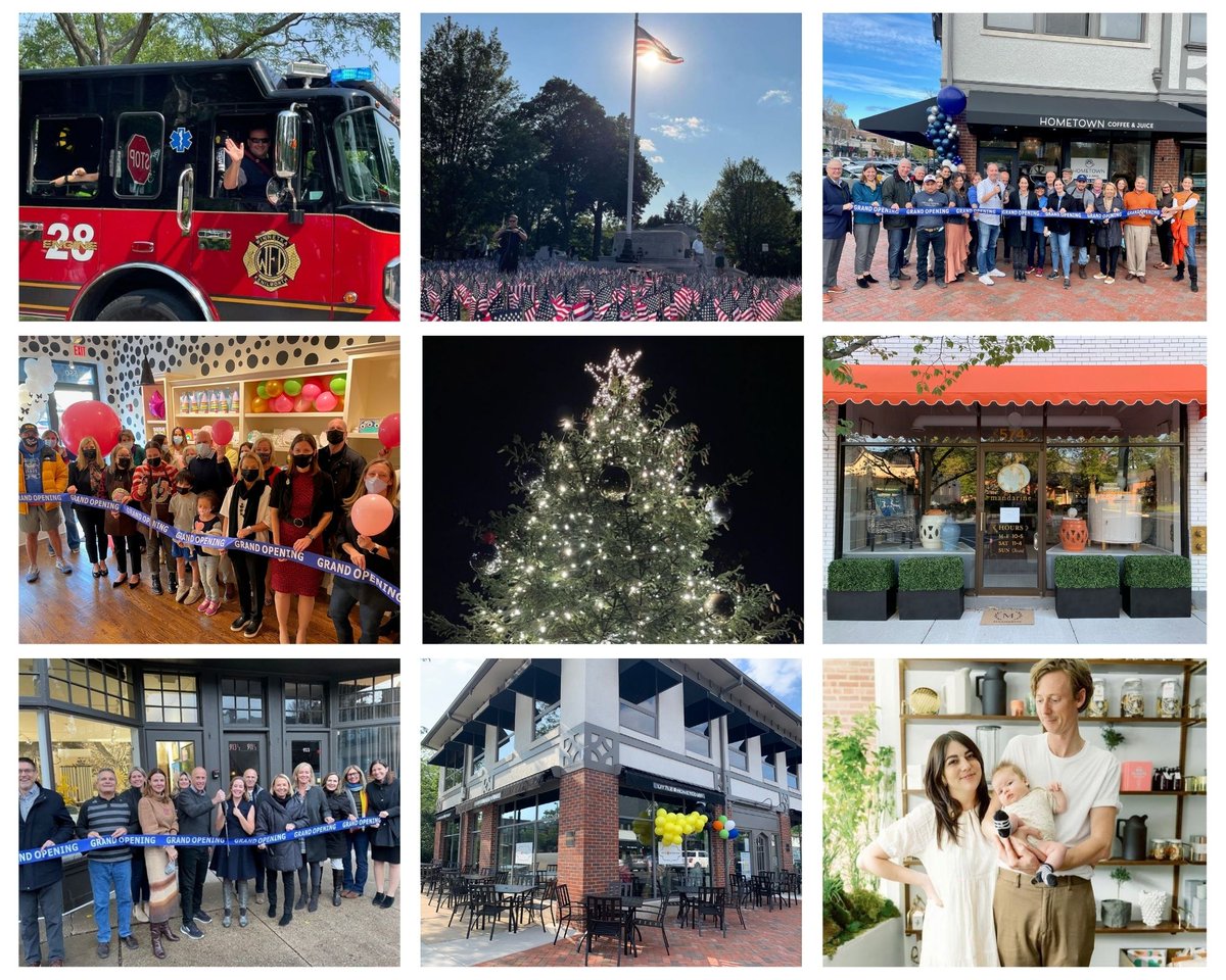 Village of Winnetka tweet media