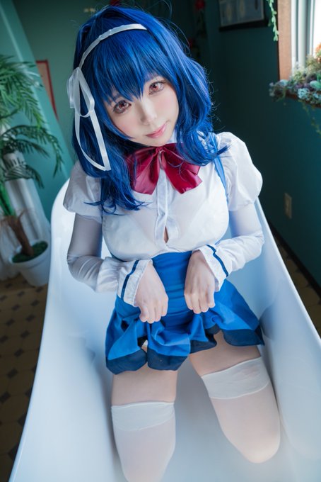 Twitterのコスプレ画像64
