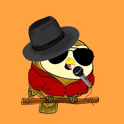 Next step, sell this master piece 🎵
opensea.io/assets/0x495f9…
It's the only buyable 1/1 owl NFT !! ❤️
#nft #nfts #nftcommunity