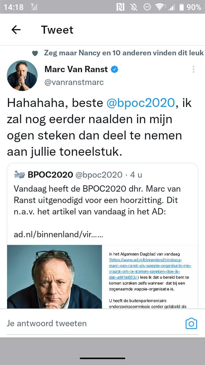 LinkseRakkers's tweet photo. #MarcDurftNiet
Trending maken? Delen aub. https://t.co/wEcLJtEaJD