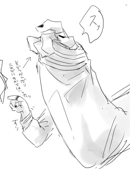かきたい仕草とやりそうな仕草喧嘩しがち
狙って計算されたオーバーサイズじゃなくて気に入った服がでかかっただけの男だから手首ずりんずりん見せ散らかし 