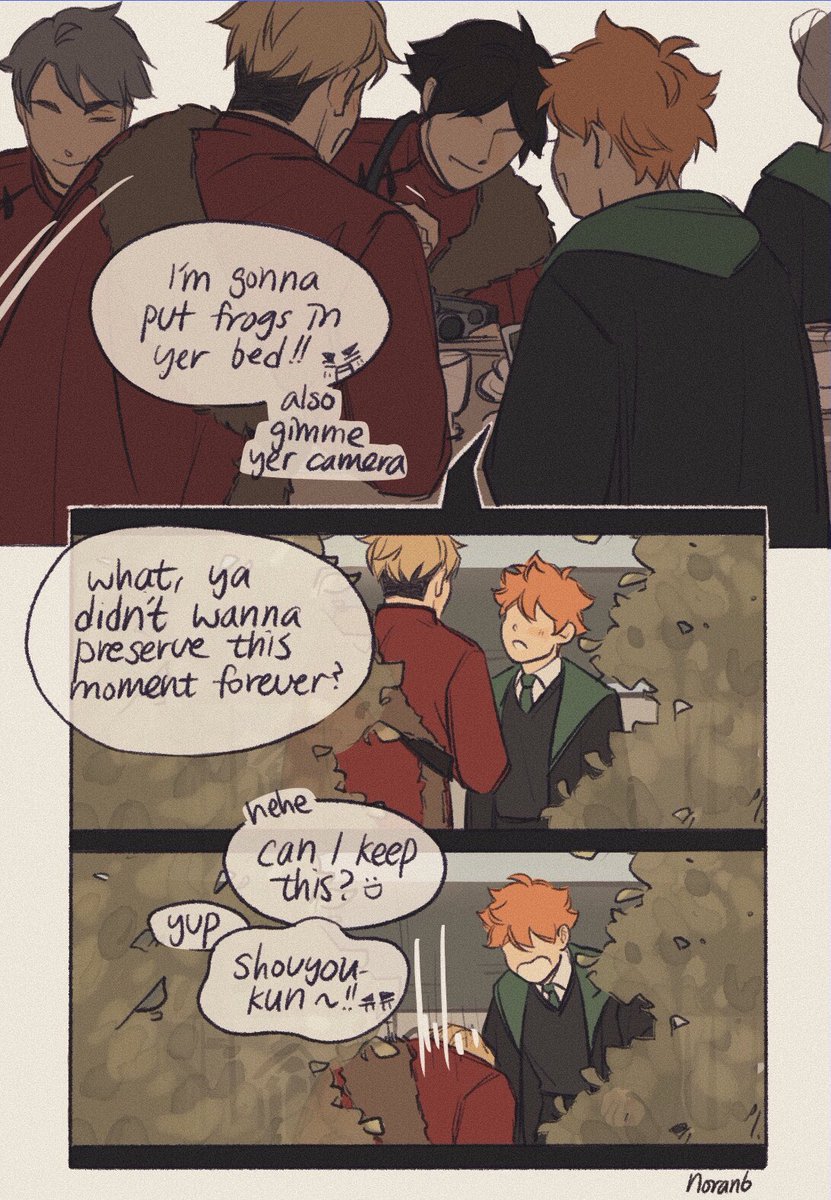 noran 🍂 tweet media