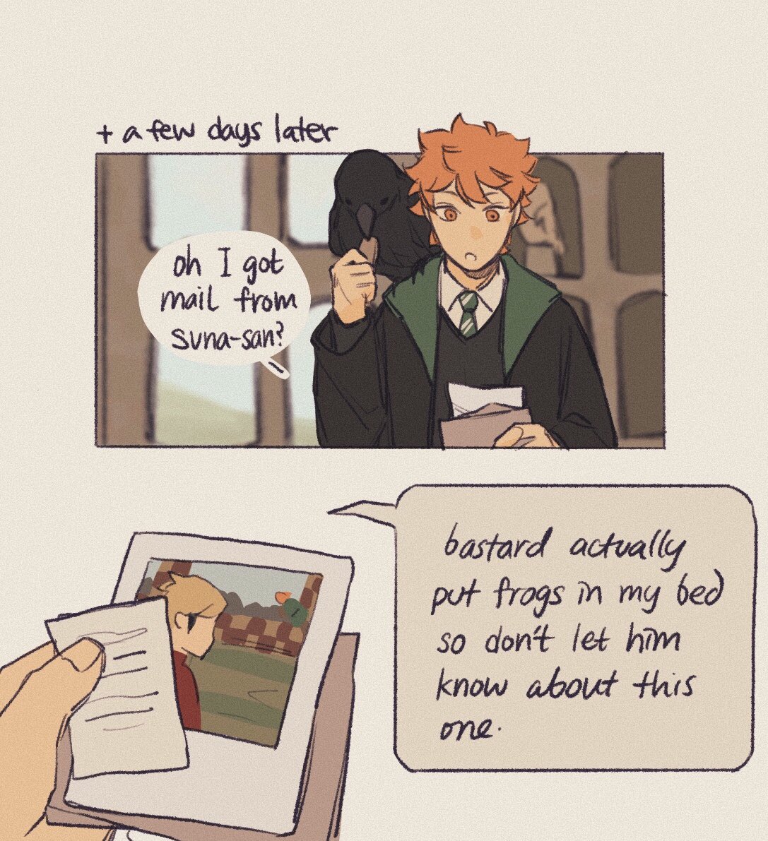 noran 🍂 tweet media