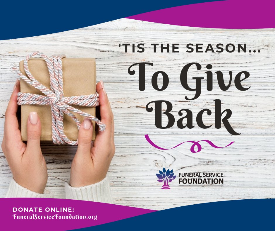 Funeral Service Foundation tweet media