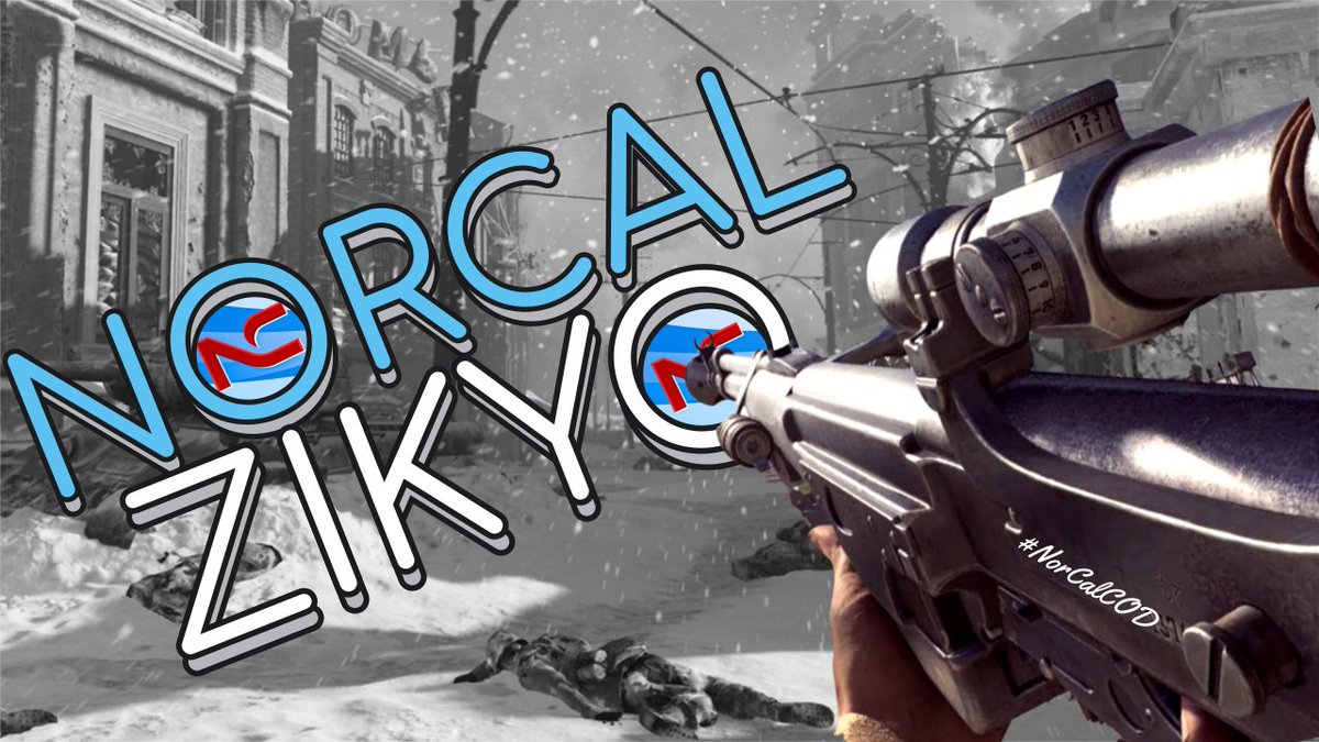 _Zikyo's tweet image. RC Response Video Coming Soon! #NorCalCOD #NorCalZikyo

Thumbnail Made by: @devydvn