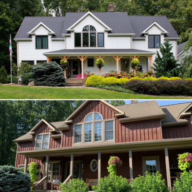 SamPitzuloHomes's tweet image. There's no place like home! Check out this beautiful transformation! Before 👇 After 👆
.
.
.
#SPH #SamPitzuloHomes #BeforeAndAfter #Remodel #Renovate #Remodeling #Renovation #CustomHomes #CustomDesigns #CustomBuilder #DreamHome #HomeDesigns #OhioBuilder #HomeBuilder #HomeInspo