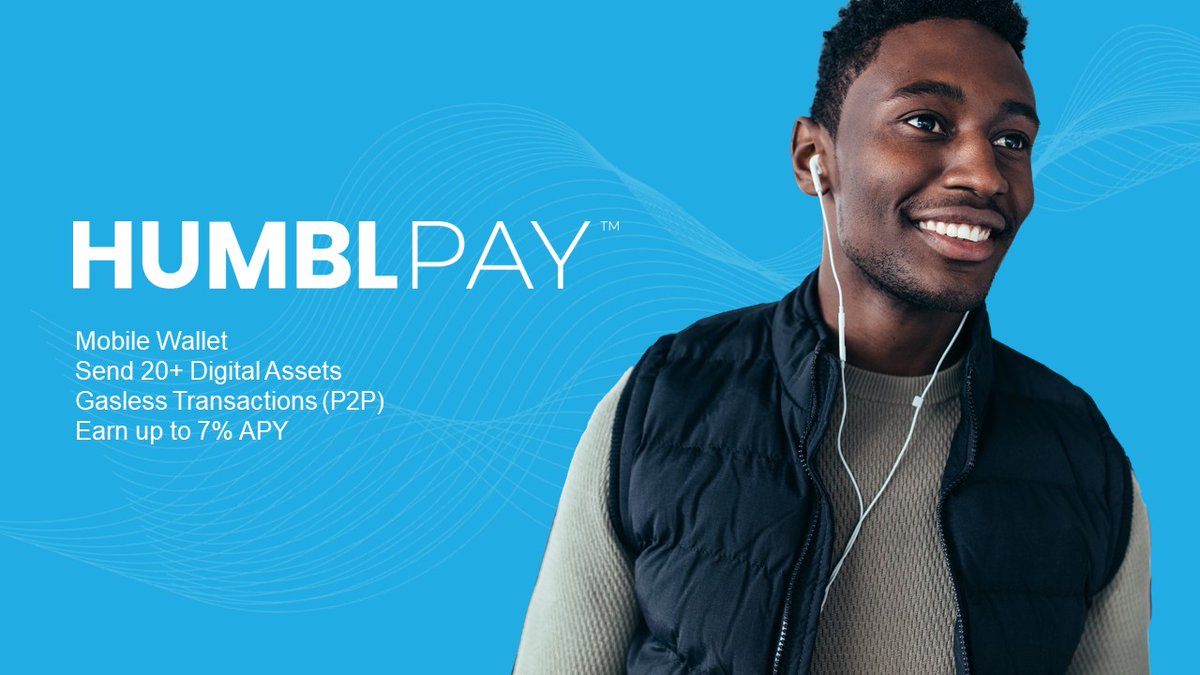 HUMBL on Twitter "The digital world is still open for business...Send