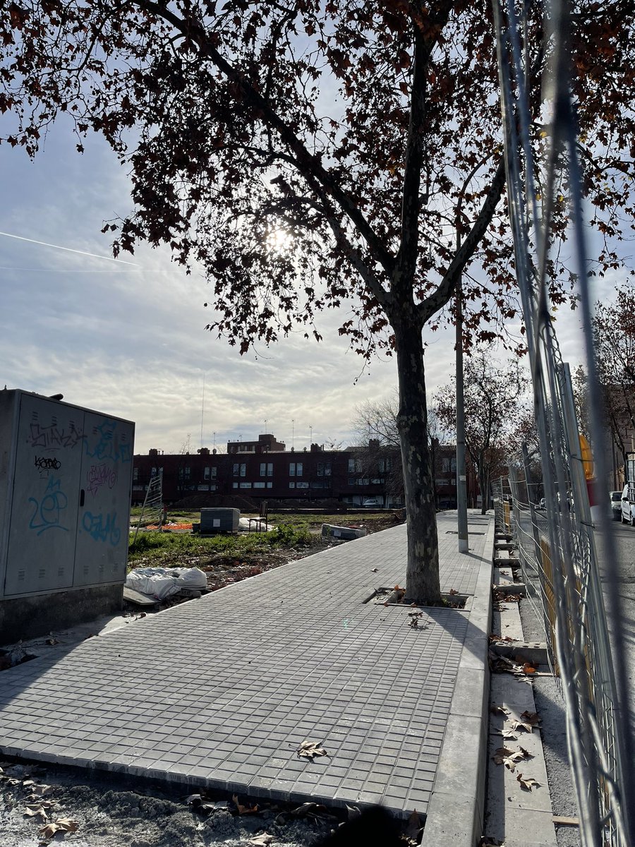 🔴 Les obres al #ParcDelNord avancen de manera favorable, volem posar de manifest la bona relació i el treball conjunt entre la comissió i l’<a href="/Aj_Sabadell/">Ajuntament Sabadell</a> aquests mesos enrere, promesa complerta i executada per l’actual govern municipal, seguirem informant pròximament
