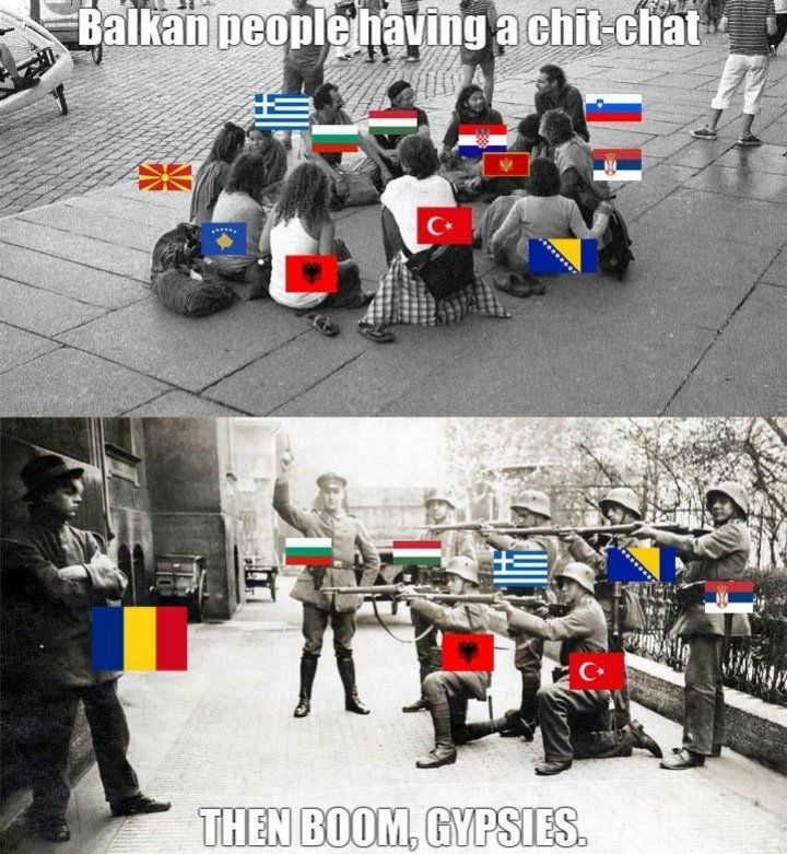 Balkan Memes on Twitter 