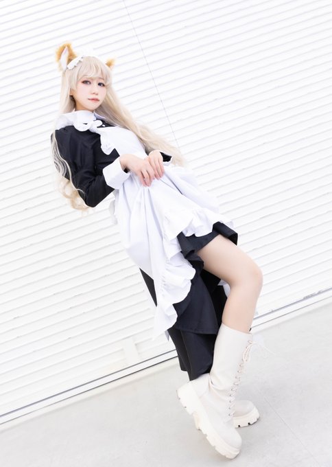 コスプレイヤー真白まくらのTwitter画像9