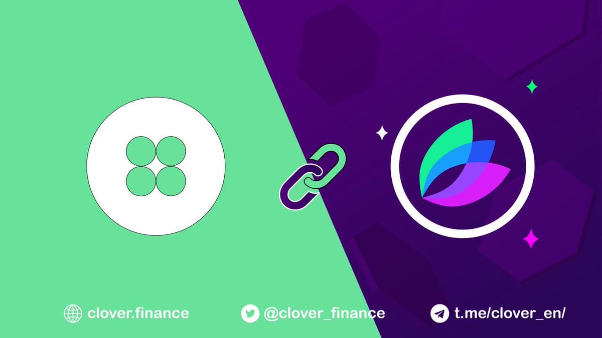⚡️ <a href="/clover_finance/">CLV Wallet</a> is  thrilled to announce partnership with @solanartnft, The first and largest #NFT marketplace on #Solana🔥

♦️@Solanart is now live with #Clover #Multichain wallet bringing new possibilities in the #NFT space🚀

🙏We are pleased to have them on board!