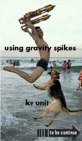 DexertoMobile's tweet photo. Gravity Spikes..

📷 rixwankhan https://t.co/SvkVkyGp9O
