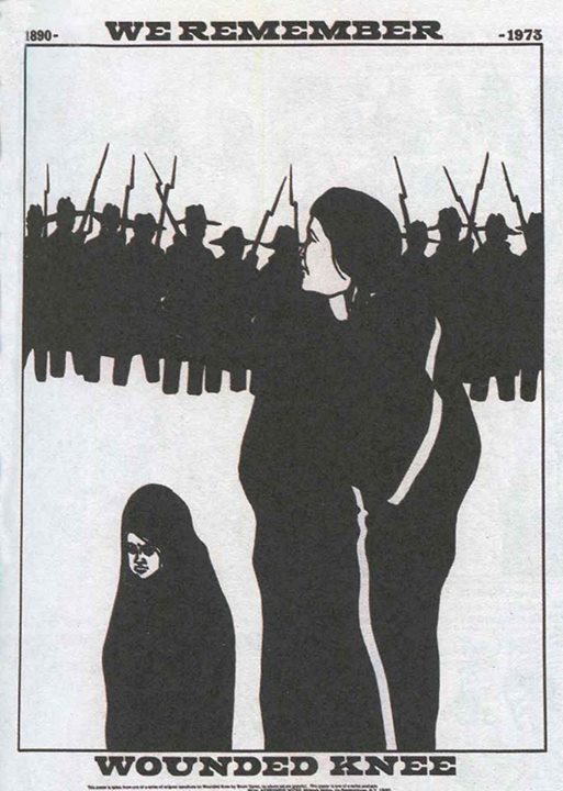 brianjtrautman's tweet photo. #tdih Wounded Knee Massacre
On Dec. 29, 1890, a Lakota encampment on the Pine Ridge Indian Reservation was attacked by the U.S. Army and close to 300 Native Americans were murdered near Wounded Knee Creek in South Dakota.
https://t.co/NgMigDKqLW @ZinnEdProject https://t.co/wWkvrxuDaq