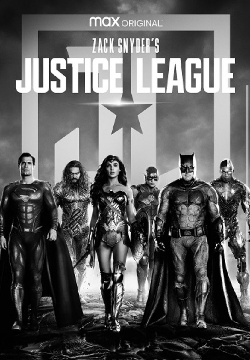 UsUnitedJustice's tweet photo. Calling it “Zack Snyder’s Justice League” is such a power move I swear #RestoreTheSnyderVerse https://t.co/d8Tx7ARkPM