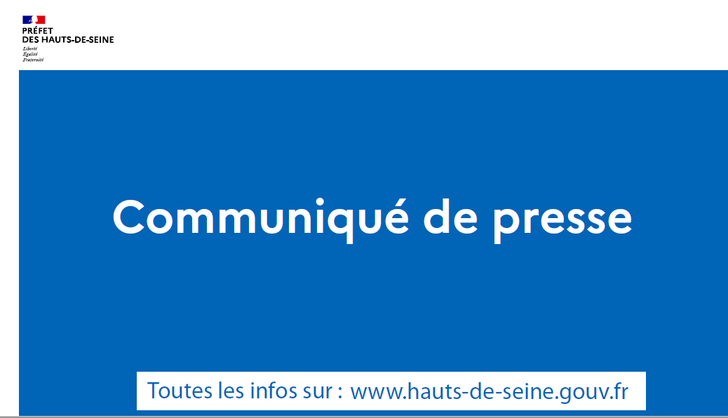 Préfet des Hauts-de-Seine 🇫🇷🇪🇺 tweet media