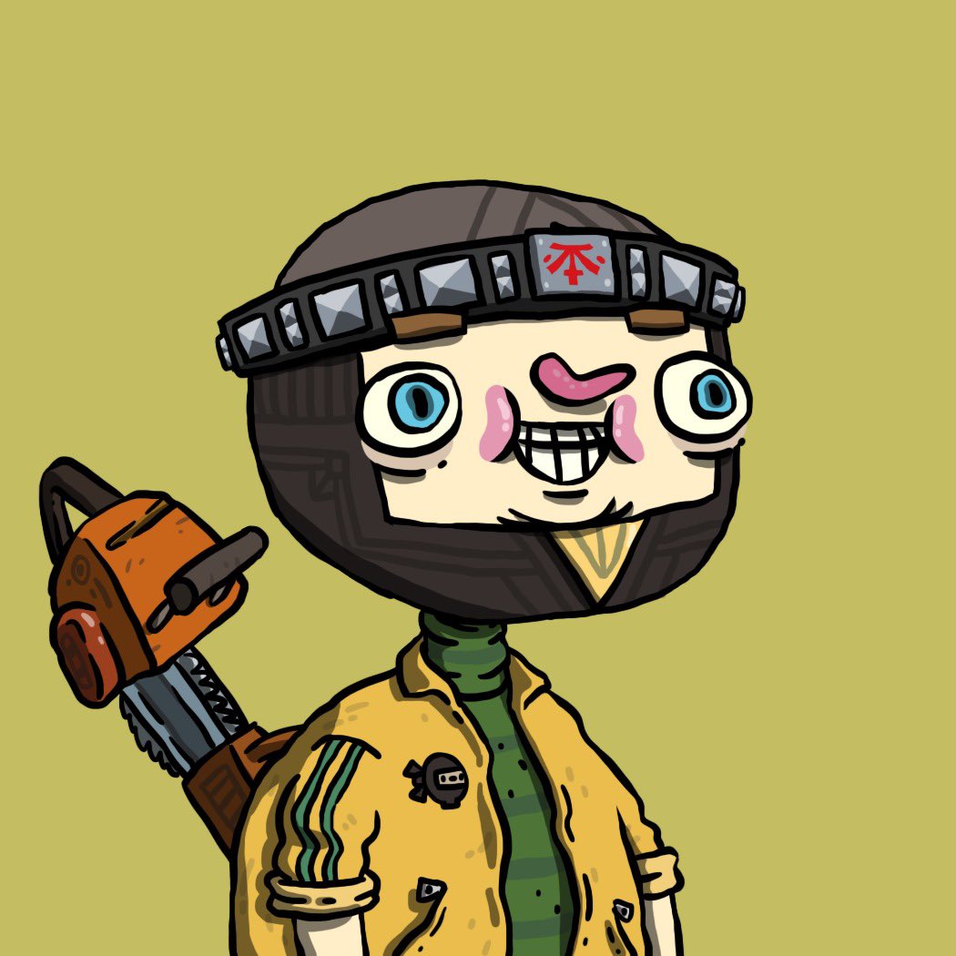 cigdemoztabak_'s tweet image. Meta Cafe podcast ve @ninjasquadnft ‘den yeni yıl sürprizi! 🎄🧑‍🎄

NINJA #352 $400 ~ 0.12 ETH 

💎 Takiple &amp;gt; @ninjasquadnft @cigdemoztbk @bekircagricelik 
💎 Bu tweet’i Retweet’le
💎 NFT cüzdanını hazırla 
💎 Sonuç 24 saat sonra 

#ninjasquadgiveaway #metacafe