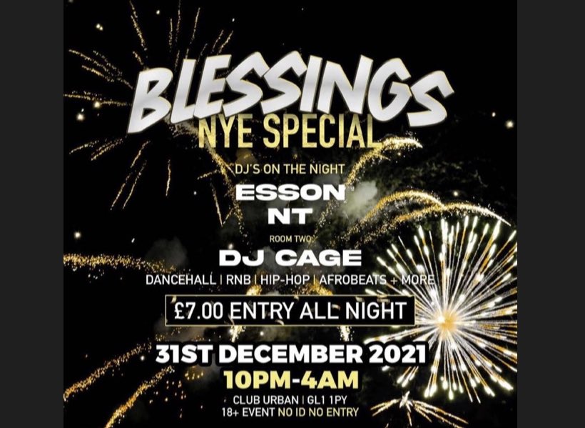 DjCageUk's tweet image. NYE #boomout #letsgo