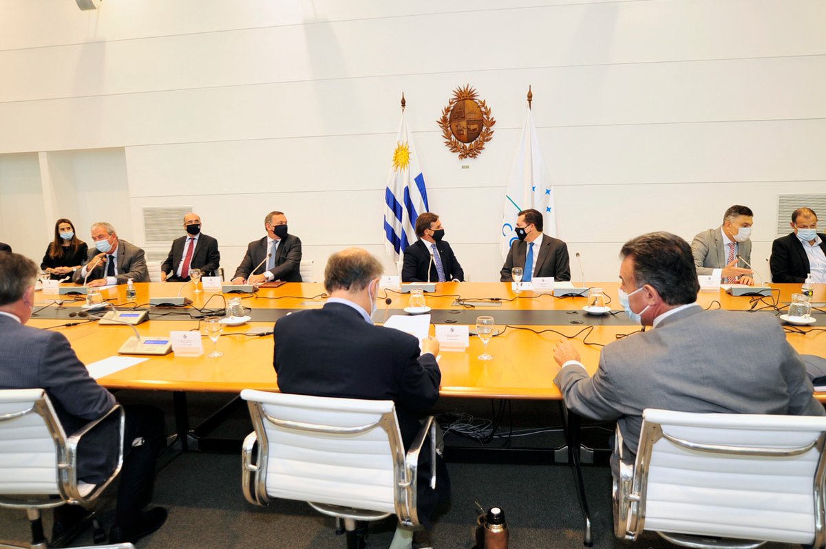 Último Consejo de Ministros del año. Muchos e importantes desafíos para el 2022.