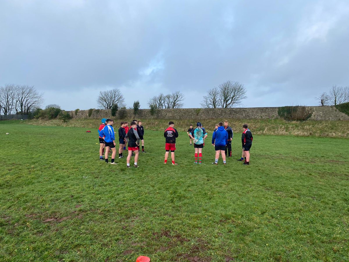 Pembrokeshire Schools Rugby tweet media