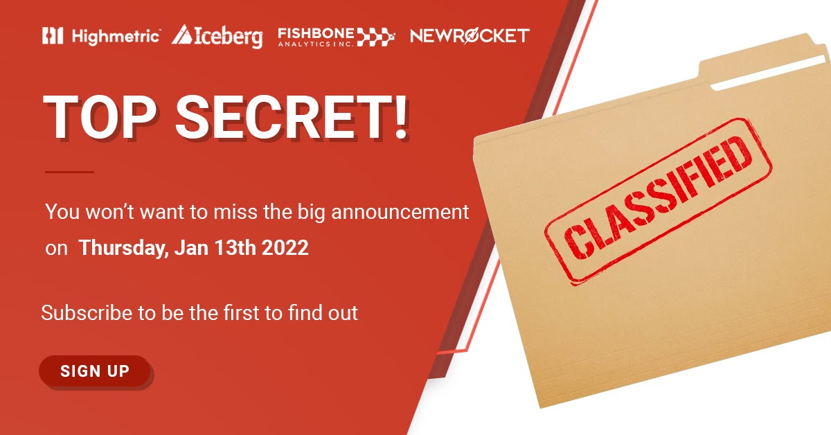 This case will be closed on January 13th! Sign up with your email address to be the first to hear the breaking news.
hubs.ly/Q011j5lV0

#OneMission #OneCrew #ServiceNow