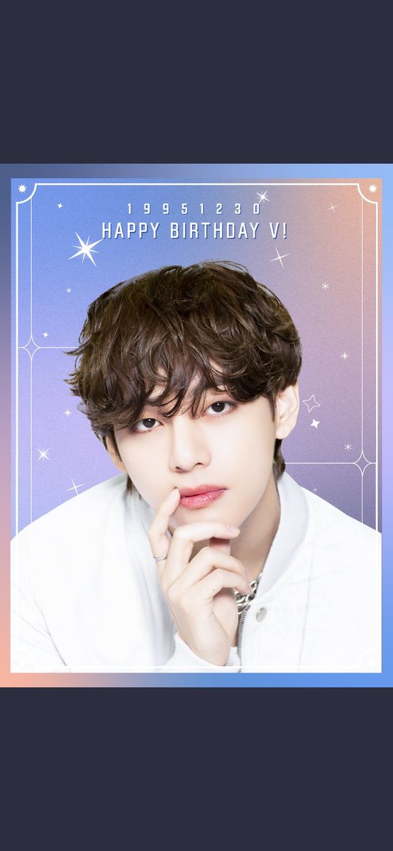 Darshan84307765's tweet photo. Happy birthday to my brother Kim taehyung #TAEHYUNGDAY 🐯🐯 https://t.co/eSJ9E9TTlf