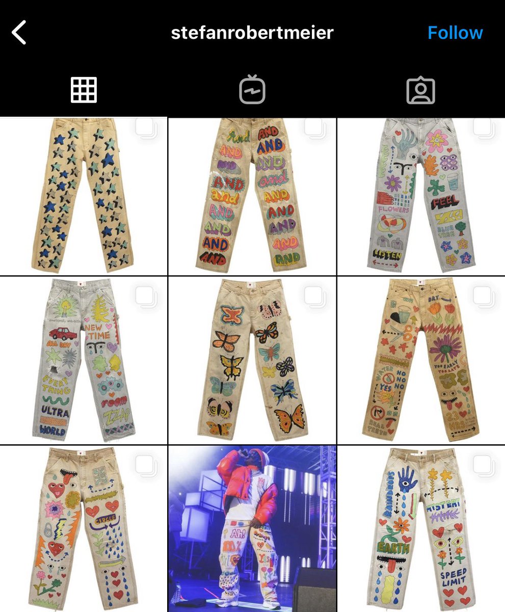 ptgthinkers's tweet photo. i found this artist and their work gives big shinwon energy :0 so many designs he could pull off https://t.co/OpqVnW9dU3