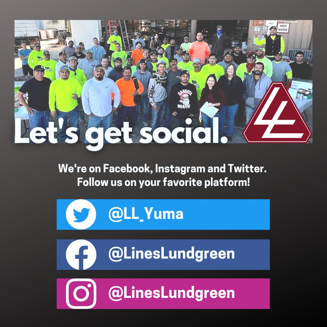Lines and Lundgreen Roofing (ll_yuma) Twitter