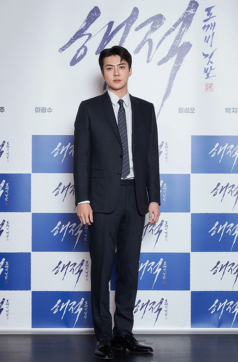xexoxexol's tweet photo. #SEHUN #EXO https://t.co/MMi0tsatgR