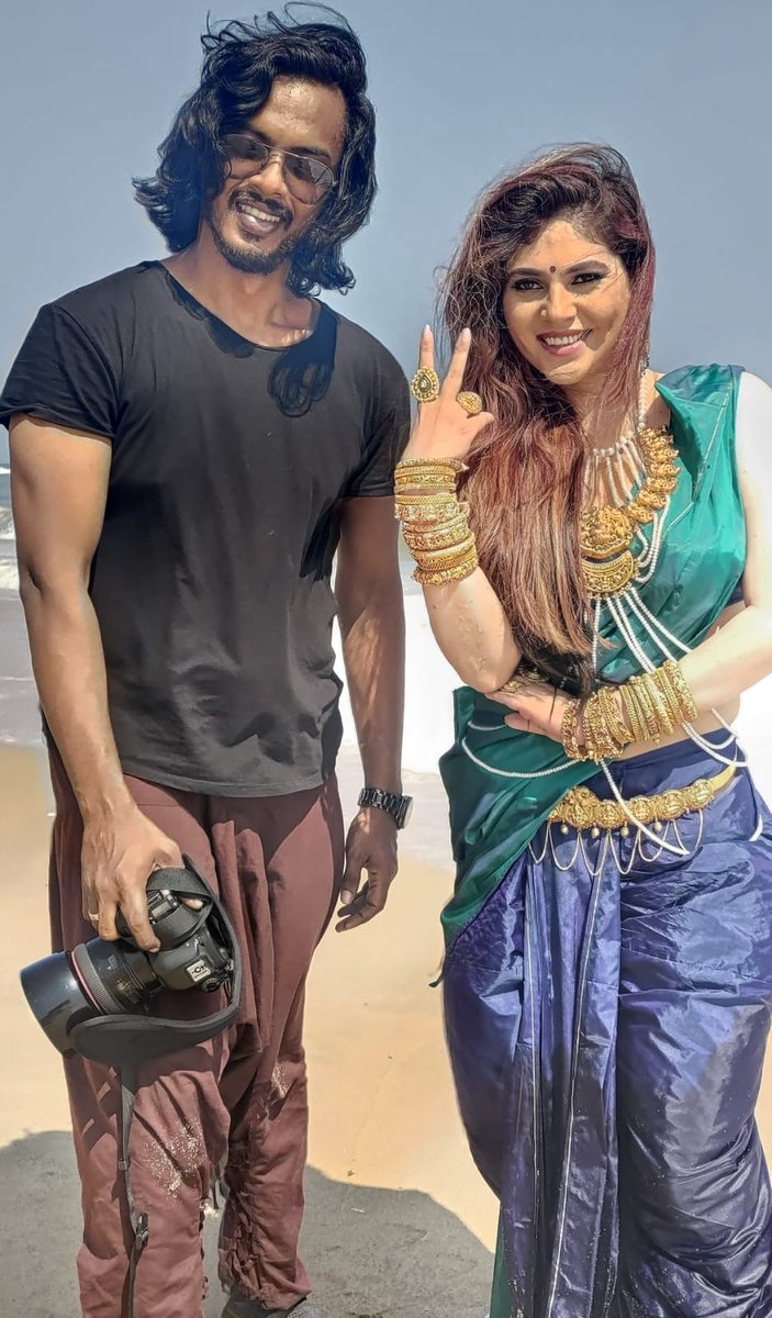 arshad_media's tweet photo. #BTS Conceptual Photoshoot of Actress Sherin #sherinshringar  #Kollywood #actress #vijaytelevision  #tamil #BiggBossTamil . #fashion #photographer https://t.co/PjvTpX47L3