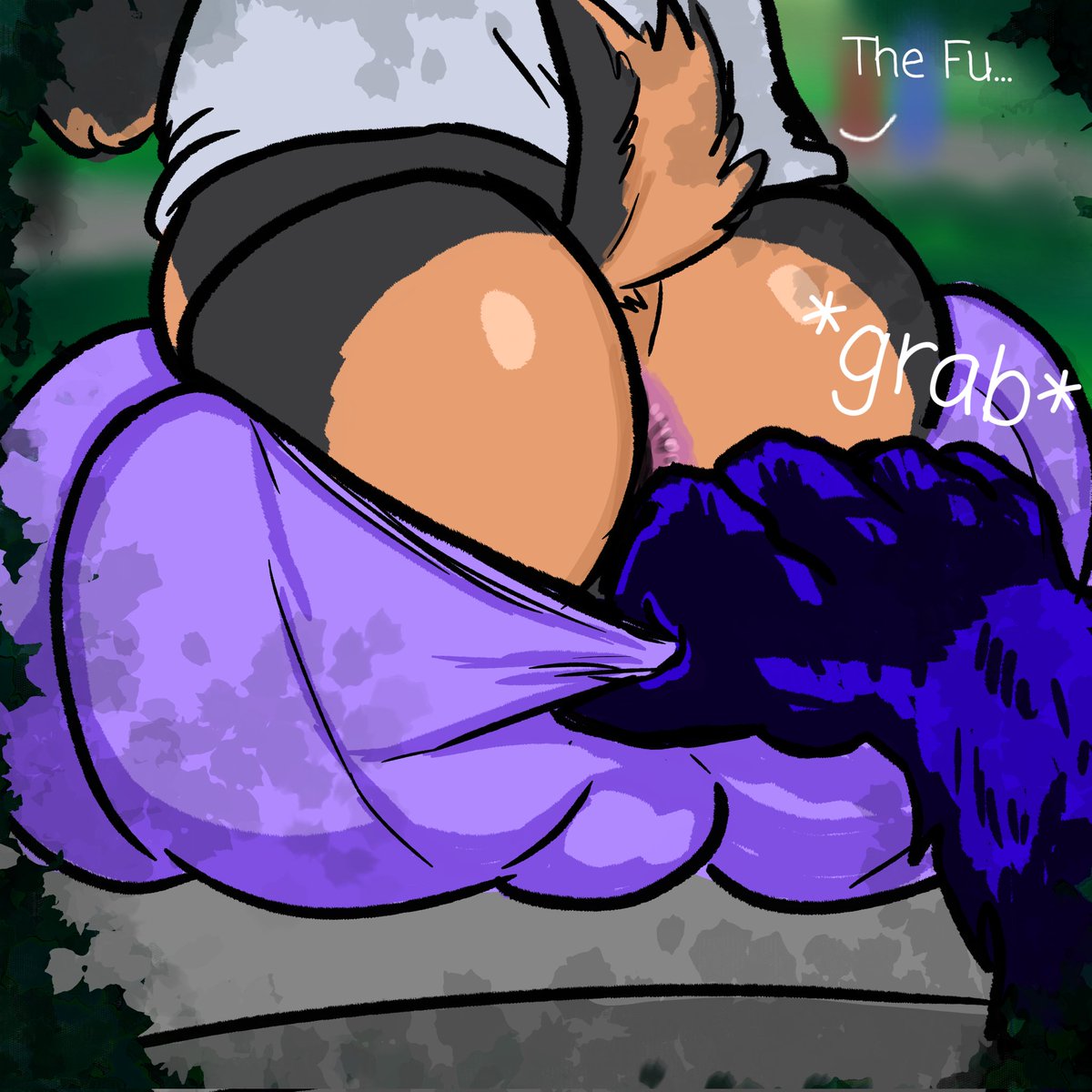 KojoArts_NSFW's tweet photo. A breeding at the Park 🐶🍑💕 (Pages 1-4) https://t.co/P72rE2KNgJ