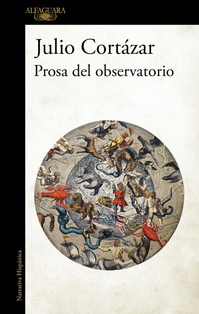 joaquinturia's tweet photo. 22 Prosa del observatorio
Formato: Papel
Puntuación: 7,5/10
El dominio del lenguaje de Cortazar es extraordinario, cuesta creer que con tan poco se saque esta maravilla. Eso sí, es una divagación y alegoría tras otra, no tiene trama, ni sentido, ni lo pretende. https://t.co/1GrQD6e7Vm