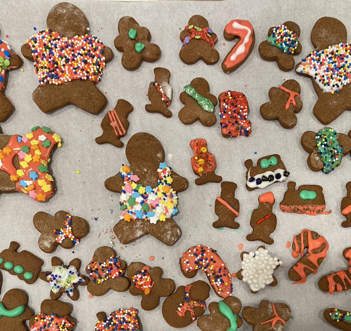 Current state: sugar coma