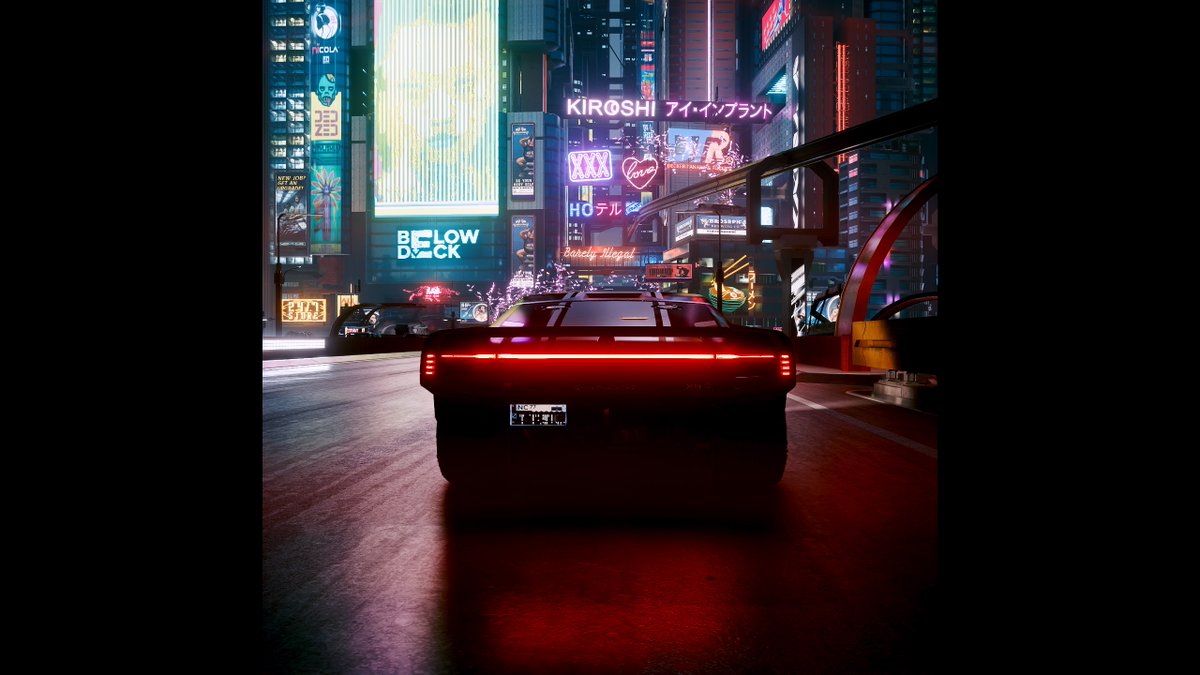 RyriYou's tweet photo. #cyberpunk #steam https://t.co/vGxK91eLaV
