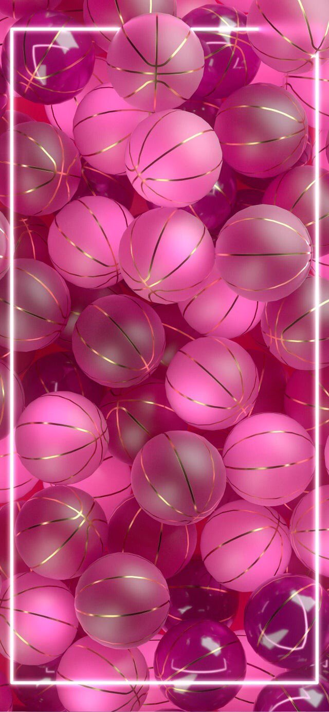 Girls Pink Basketball Wallpapers on WallpaperDog