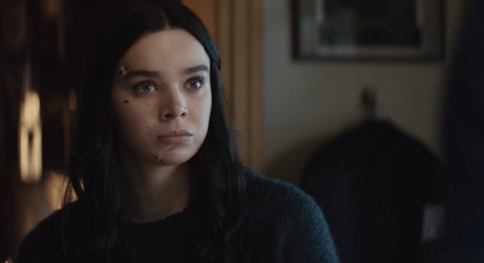 a week without kate bishop is like a year without rain