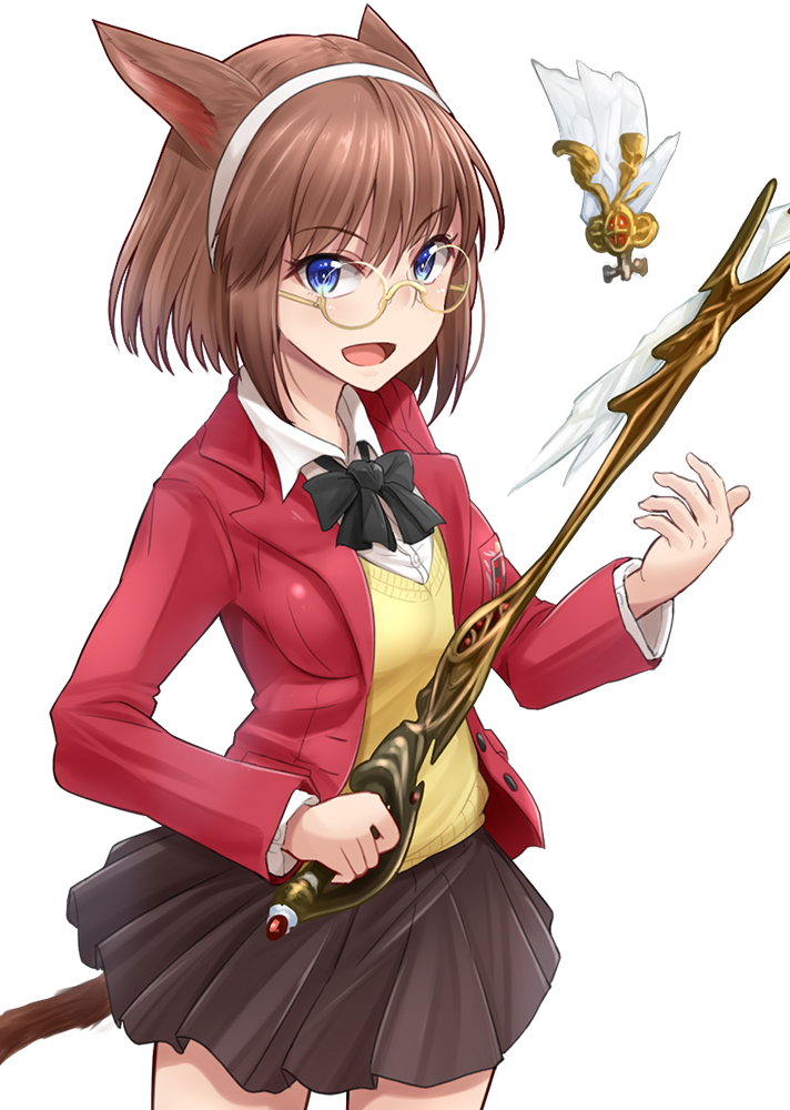 skeb納品しました😇
依頼者様のFF14キャラ🙌 