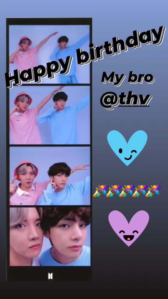 archiveforhsk's tweet photo. uarmyhope story ✨ 

#HappyBirthdayTaehyung #JHOPE https://t.co/az6QHQTYBX