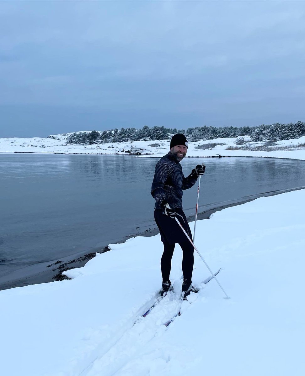 KosterhavetsEko's tweet photo. Idag åkte skidorna på! ❄️⛷🤍
#koster #längdskidor https://t.co/5mbLwuYYkT