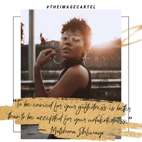TheImageCartel's tweet photo. Never stop utilizing your talent. Continue to practice your craft, grow your skills, and never let anyone dim your shine.
#quoteoftheday #useyourtalent #theimagecartel https://t.co/pq3tu7xEyS