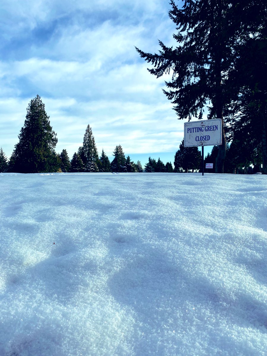 University Golf Club tweet media