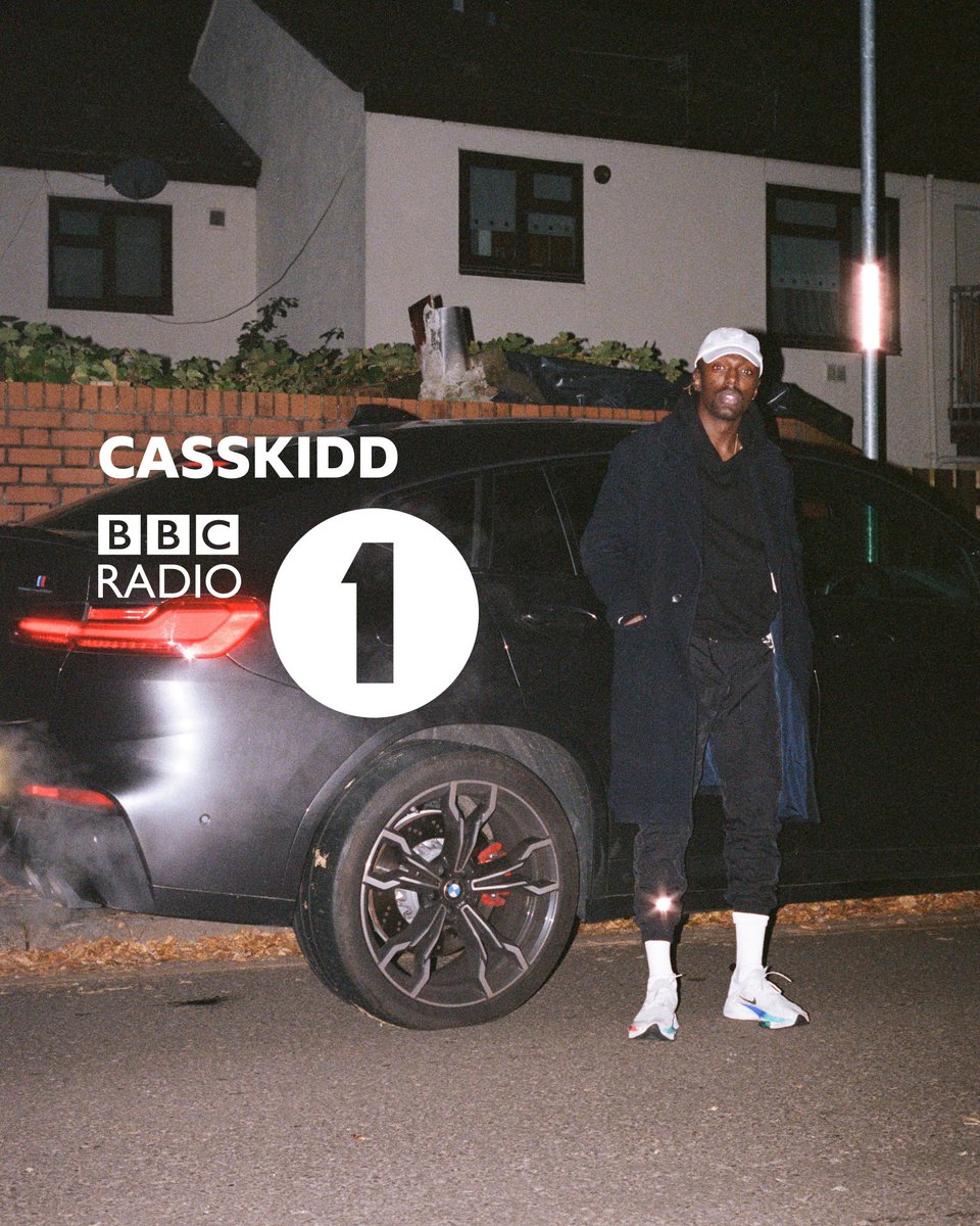 Tings really do be running. I’m getting spun on <a href="/CassKidd/">CassKidd</a> ‘s show on <a href="/BBCR1/">BBC Radio 1</a> 11pm tonight.