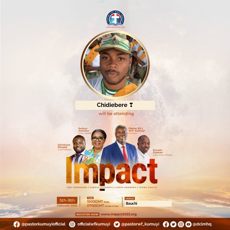 jovial_core's tweet photo. Plan to attend #impact2022 #dblc https://t.co/QpAuEV5VC1